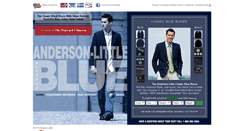 Desktop Screenshot of andersonlittle.com